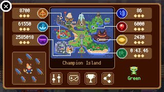 Doodle Champion Island Guide FINAL TROPHY DON’T TRUST THE BIRD [upl. by Ahsienot]