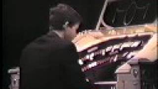 Lew Williams  Phoenix Organ Stop  Part 1 [upl. by Nylatsyrc910]