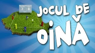 Romania Explicata  Jocul de oina  ep 10 [upl. by Litta]