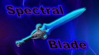 Is the Spectral Blade Good  Fortnite Save the World [upl. by Legnaleugim861]