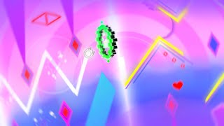 Walmart Angel by Xtra8nuggets  SHOWCASE Geometry Dash 22 [upl. by Cronin378]