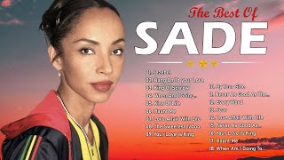 Best Songs of Sade Playlist  Sade Greatest Hits Full Album 2024 [upl. by Suhcnip]