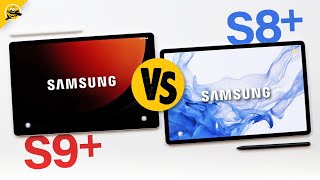 SAVE YOUR MONEY  Galaxy Tab S9 PLUS vs Tab S8 PLUS [upl. by Sagerman]