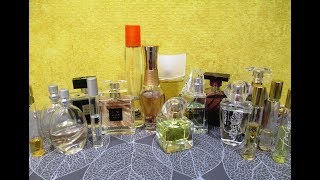 Ароматы AVON Эйвон Коллекция [upl. by Ecirual294]