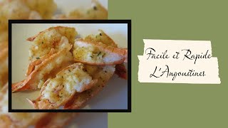 Recette de Langoustines à lail  Délicieuse et Facile à Faire [upl. by Boot421]