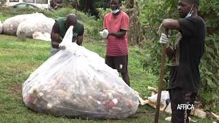 Cameroun  la jeunesse invitée à œuvrer en faveur de la gouvernance verte [upl. by Ollehcram]