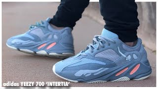 adidas Yeezy 700 Inertia Review [upl. by Zarla]