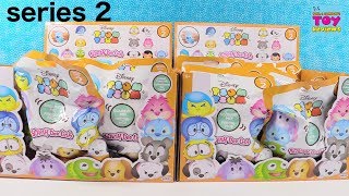 Disney Tsum Tsum Series 2 Squish Dee Lish Squishies Opening  PSToyReviews [upl. by Ruthven]