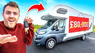 World’s ‘Cheapest’ BRAND NEW Motorhome [upl. by Elke130]