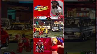 CAIU LINDAMENTE NO MACETE 😂😂 kof games [upl. by Bloom]