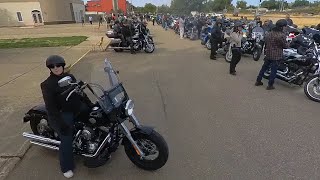 2024 Santa Claus Fund Toy Run [upl. by Katharina548]