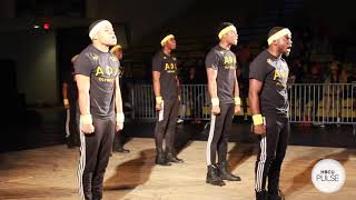 Alpha Phi Alpha Alpha Rho Chapter Performance  FVSU Step Show 2019 [upl. by Naitsirc974]