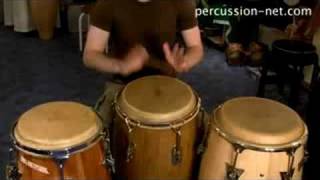 Congas RumbaGuaguanco tutorial [upl. by Denney]