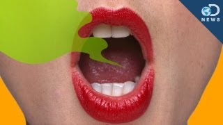 What Causes Bad Breath [upl. by Glynn887]