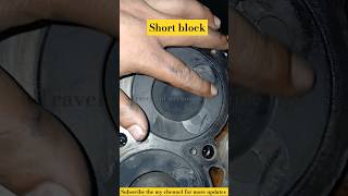 How to check Connecting rod bent [upl. by Nylasoj]