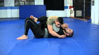 Fast and easy Side Control Escape  Firas Zahabi [upl. by Gian]