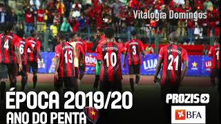 Vitalogia Domingos  D´Agosto Campeão  Kuduro 2019 [upl. by Lefty]