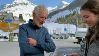 Walserdialekte in Graubünden graubünden schweizerdeutsch dialekt schwiizerdütsch [upl. by Miarfe194]