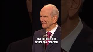 Hope of Israel  President Russell M Nelson generalconference latterdaysaint truth [upl. by Warram870]