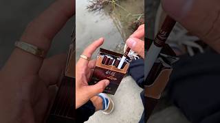 How to Make Cigarette Dispenser shorts viralvideo [upl. by Iey]