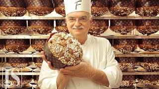 Il panettone di Gino Fabbri [upl. by Amihc]