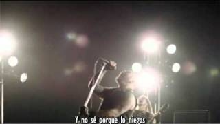 Demon Hunter  Collapsing Subtitulos en Español [upl. by Nannah]