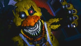 WON ON MY FIRST TRY  Five Nights At Freddys 4 [upl. by Baten]