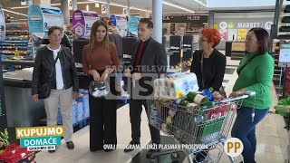 KUPUJMO DOMAĆE GRADIMO BIH RTV USK 10 SEZONA 13102024 [upl. by Oznohpla931]