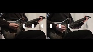 CH4NGE  Giga  ギター弾いてみた【Guitar Arrange】 [upl. by Sturrock]