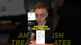 Debating the AngloIrish Treaty [upl. by Olzsal942]