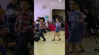 Santa Rita de Chihuahua Polka 🇲🇽🕺💃🎶 santarita polkas bailefolklorico folklorico [upl. by Aniraad]