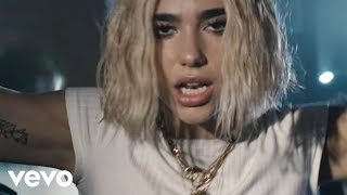 Silk City Dua Lipa  Electricity Official Video ft Diplo Mark Ronson [upl. by Ahsemik33]