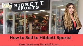 ⭐How to Sell to Hibbett Sports  Hibbett Sports Vendor  Hibbett Sports Supplier  HibbettSportscom [upl. by Clerc]