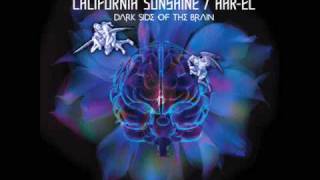 California Sunshine  HarEl Prussky  Circle Of Light Remix [upl. by Ayimat866]