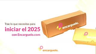 Trae LO QUE NECESITAS para iniciar el 2025 con encarguelocom [upl. by Whitford]