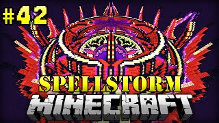 Im REICH der SEELEN  Minecraft Spellstorm 042 DeutschHD [upl. by Kerri54]