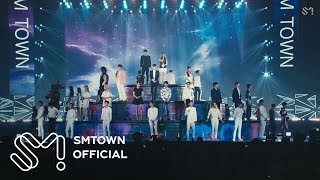 STATION SMTOWN Dear My Family Live Concert Ver MV [upl. by Sorel32]