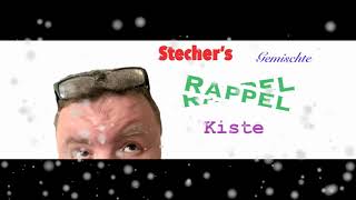 STECHER´s GEMISCHTE Rappelkiste Folge 03 WEIHNACHTEN VOLLES PROGRAMM [upl. by Dennet970]