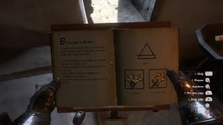 Kingdom Come Deliverance  Alchemy  BOWMANS BREW [upl. by Nylidam]