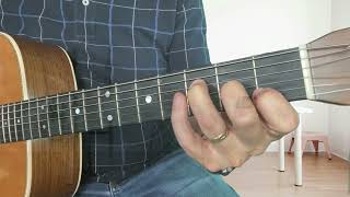 Easy Way to Play F Chord on Guitar Now [upl. by Ikila]