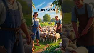 Cain amp Abel Bible Stories for children kids and adults [upl. by Ylrebmic]