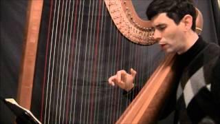 An indepth look at Faurés Impromptu  part 5 Harp Tuesday ep 17 [upl. by Reivad]