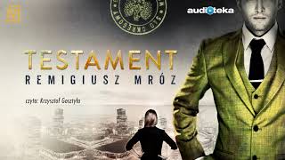 quotTestamentquot  audiobook [upl. by Zischke]