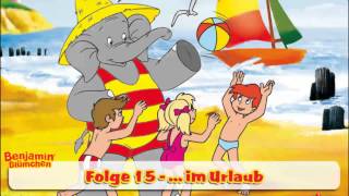 Benjamin Blümchen im Urlaub  Hörspiel Hörprobe [upl. by Dielu107]