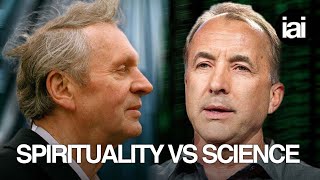 Rupert Sheldrake v Michael Shermer  On the edges of knowledge  Full discussion [upl. by Nedda244]