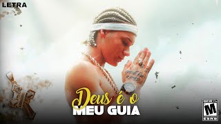 Chefin  Deus é o meu Guia LETRA  Shanoba [upl. by Beacham]