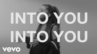 Ariana Grande  Into You Official Lyric Video [upl. by Darline]