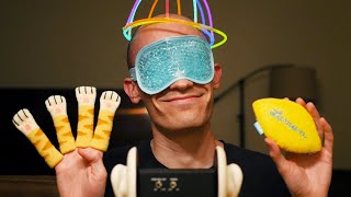 Rare ASMR Triggers from Japan [upl. by Jaqitsch]