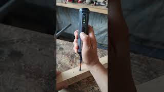 The electric screwdriver I use for carpentry Woodworking tools Hardware tools Good helper for li [upl. by Krum]