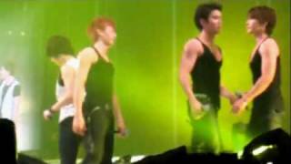 EunSiHae  EUNHYUK JEALOUS WITH SIWON amp DONGHAE [upl. by Coriss482]